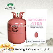Air conditioner 99%purity Refrigerant gas R410a